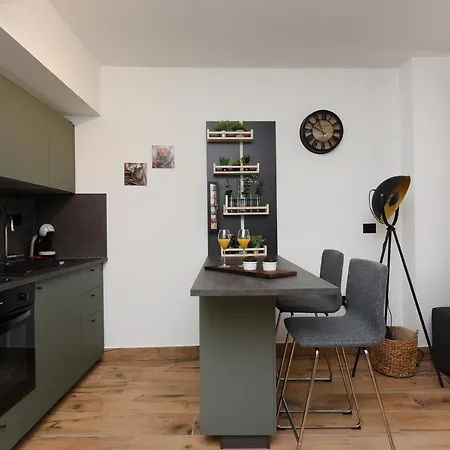 Apartment Feel Good & Zadar