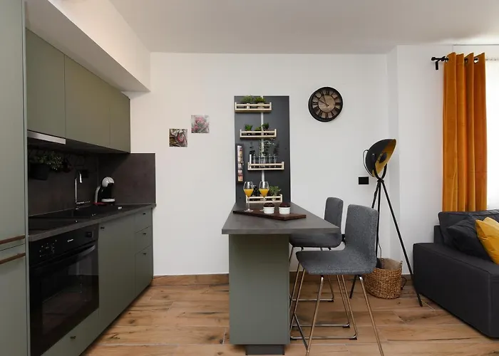 דירה Feel Good & זאדאר